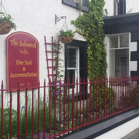 Balmoral Hotel Moffat Exterior photo